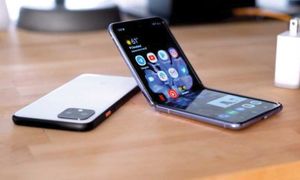 0 تا 100 رابط کاربری Foldable UX گلکسی Z Flip سامسونگ