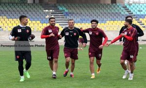 پرسپولیس به دنبال خرید 7 مدافع!
