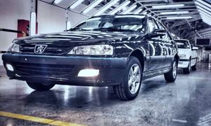پژو پارس بخریم یا برلیانس H230 ؟