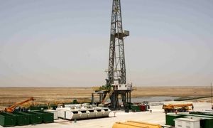 مجهز بودن دستگاه‌های حفاری به درمانگاه و تیم درمانی