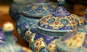 مسابقه شب چله برای هنرمندان صنایع دستی