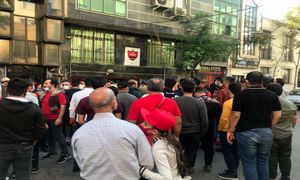شستا پرسپولیس را توقیف کرد/ باشگاه استقلال هم توقیف می شود؟