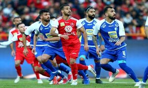 زمزمه لغو شهرآورد استقلال و پرسپولیس به دلیل شدت آلودگی هوا