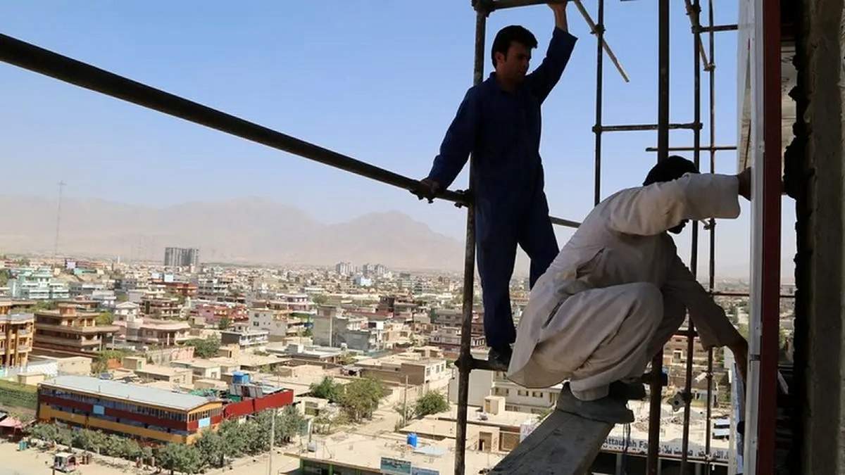 تفاوت ۱۰۰ درصدی دستمزد کارگر ایرانی و افغانستانی 