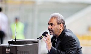 اولین سوتی جواد خیابانی در سال 1400