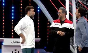 آیا میناوند و انصاریان در برنامه‌ تلویزیونی کرونا گرفتند؟