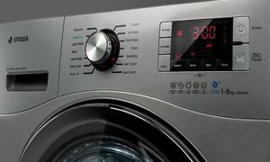 ارزان ترین ماشین لباسشویی های 8 کیلویی اسنوا و دوو