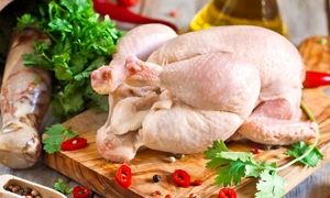 سایه دلار 24 هزار تومانی بر قیمت مرغ ، برنج و میوه