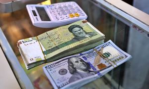 سقوط دلار به کانال ۲۱ هزار تومانی