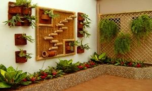 هنرنمایی شگفت انگیز آسیایی ها با چوب بامبو (ویدیو)
