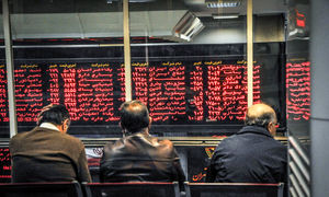 بورس روی ریل صعودی حرکت می‌‌کند