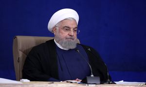آه و افسوس روحانی برای دلار 5 هزار تومانی
