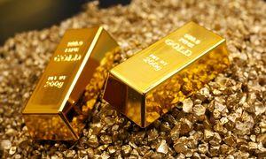 قیمت طلا به شدت ریزش کرد