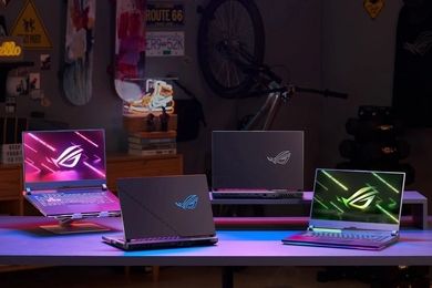 بهترین لپ تاپ های سری ROG ایسوس سال 2025