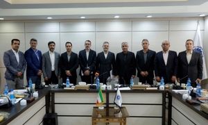 حضور واسپاری کرمان موتور برای دومین سال پیاپی در هیئت مدیره انجمن ملی لیزینگ