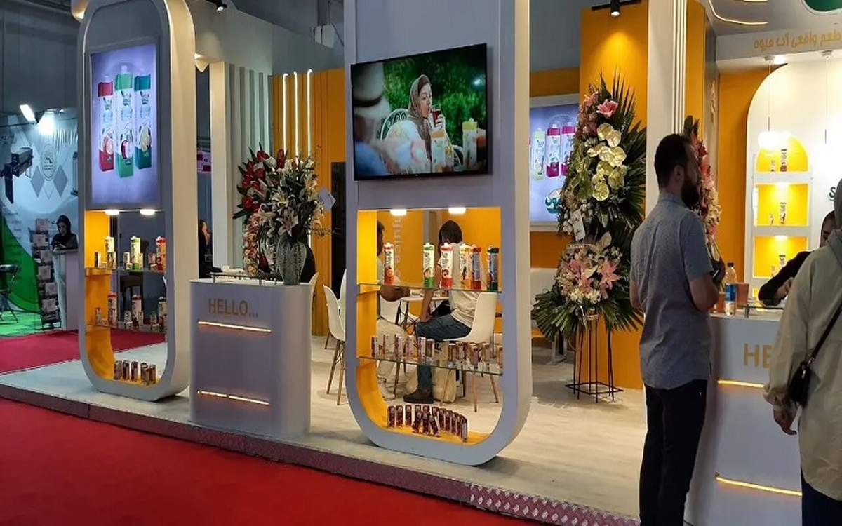 در نمایشگاه نوشیدنی، چای، قهوه و صنایع وابسته تهران چه خبر بود؟